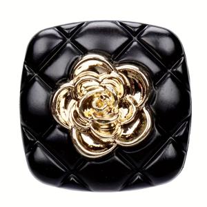 TEMU 세탁 공예에 적합한 사각 금속 단추 6개입, 크기 17.5mm, 20mm, 23mm, 셔츠, 코트, 정장, 데님 재킷, 스웨터, 오버코트에 적합.