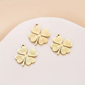 TEMU 3개 세트 304 스테인리스 스틸 펜던트, 참, 귀걸이, 팔찌, 목걸이 만들기 DIY 공예용 액세서리