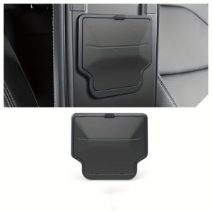 TEMU TESLA 모델 Y Juniper/Launch 2025용 팔걸이 상자 숨겨진 수납 공간, 모델 3 Highland 2024-2025 센터 콘솔과 호환 가능