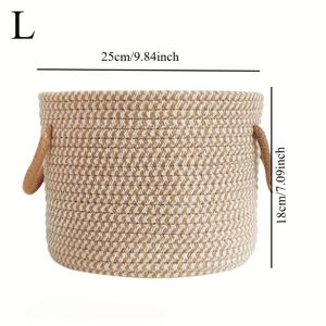 TEMU 스토리지 블루 침대 옆 정리함, 보관 박스. 바구니, 화장품 및 가정용품용. 홈 정리 필수품, 크리스마스 선물 또는 백투스쿨 필수품, 선반 바구니