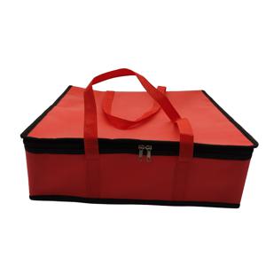 TEMU 3mm 층 보온 가방 - 휴대용 피자 & 음식 운반용, 해산물, 케이크, 피자에 적합 - 피크닉, 도시락, 식사용 플라스틱 보온 박스 (식품 비접촉)