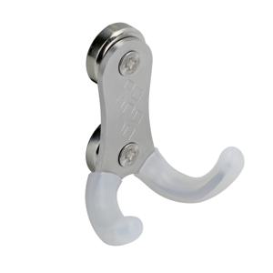 TEMU 스테인리스 헤비듀티 벽걸이형 포터필터 홀더 - Breville Ninja ES601 머신용, 양면 커피 액세서리 정리함 - Rancilio 호환, 탬퍼 & 기어 포함