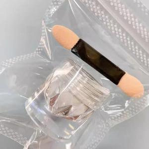 TEMU 1박스 도금 네일 파우더 - 초광택 미러 효과 & 전기도금 색소, 네일 폴리쉬, DIY 네일용 - 전문가용 & 일반 사용|매니큐어