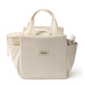 TEMU 골판지 보온 도시락 가방, 대용량 재사용 폴리에스터 토트백 (손잡이 및 지퍼 포함), 다기능 내구성 벤토 박스 캐리어, 플로럴 패턴, 중립 스타일, 무테두리 도장 - 피크닉 & 홈 데코에 이상적, 비식품 접촉, 학교용