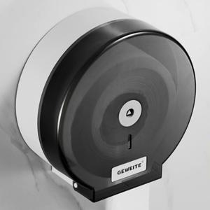 TEMU 티슈 박스 거실 욕실 대형 롤 페이퍼 박스 벽걸이 플라스틱 페이퍼 롤 무타공 욕실 화장실 휴지통|화장지