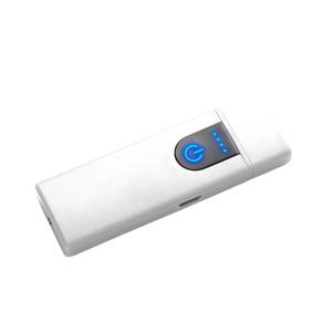 TEMU 방풍 및 무화염 라이터, 새로운 USB 충전식 휴대용 터치 감지 전기 라이터, ABS 재질, 방풍 전자 라이터, 초박형 전자 라이터, 캠핑, 발렌타인데이, 추수감사절에 이상적인 선택