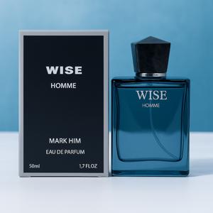 TEMU 50ml 자신감 넘치는 남성을 위한 선물용 향수, 강렬하면서도