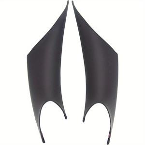 TEMU BMW 3 4 시리즈 2012-2019년형 차량용 5가지 스타일 내부 도어 핸들 커버, BMW F30 F31 F32 F33 F34 F36 F80 F82 도어 핸들 세트|방문손잡이