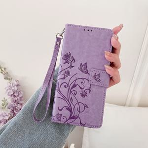 TEMU 갤럭시 A32 A40 A31 A41 A22 A53 A70 A22 A33 A20S A71 A72 A51 A90 A42 A23 A06 A20E A24 4G A30 A20 A56 5G A26 5G A36 4G 5G용 트렌디한 카드 슬롯 폰 케이스 - 랜야드 브래킷, 카드 삽입, 멀티 슬롯 보호 케이스