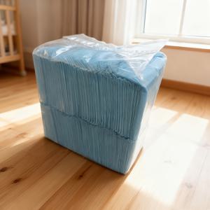 TEMU 100개입 일회용 강아지 트레이닝 패드 | 두꺼운, 누수 방지, 뛰어난 흡수력, 빠른 건조, 야외 사용에 적합|배변패드|패드