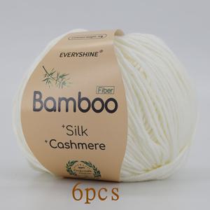 TEMU 6개 부드럽고 통기성 좋은 실, DIY 손뜨개 및 코바늘 스웨터, 모자, 스카프, 재킷, 담요, 장식 및 가방용, 총 300.58oz