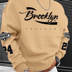 TEMU 유럽 및 미국 스트리트 스타일 후드티, 