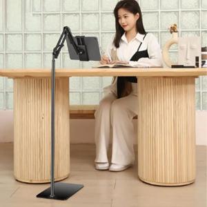 TEMU 대형 스탠드형 거치대 다양한 상황에 적합한 신축성 태블릿PC 휴대폰 아이패드 거치대