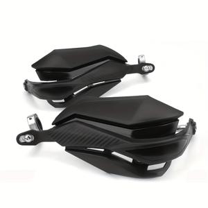 TEMU 호환 가능한 핸들바 핸드가드 - HONDA, KTM, SUZUKI, , Yamaha용 - 헤비듀티 브래킷 및 아머, 핸드가드, 장착 시스템 (22mm/28mm 바, PP 플라스틱 & 합금) - CR, EXC, YZF, WRF 호환