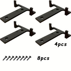 TEMU 이 새로운 듀얼 컬러 벽걸이형 자동차 브래킷은 레이싱 모델에 적합하며 대부분의 차종과 호환됩니다. 현대적인 벽걸이 디자인을 특징으로 하여 훌륭한 홈 데코 액세서리로, 당신의 가장 좋아하는 기념품을 전시하는 데 적합합니다 (내용은 {}).