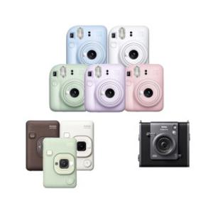 [1/5-8 광세일] 인스탁스 미니 즉석카메라 +필름+케이스등 선물SET 구성 +최대 2만적립금
