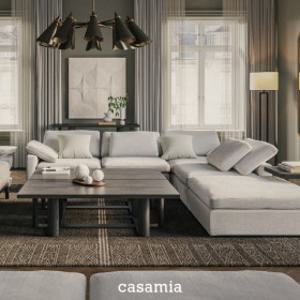 [결제시 추가할인][까사미아] 스테디셀러 가구 상품 모음전 (소파/리클라이너/침대/식탁/의자 外)