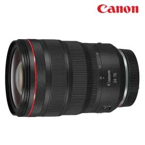 (캐논천국) 정품 RF 24-70mm F2.8 L IS USM 최신새제품보유+빛발송