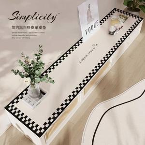 거실장 덮개 티비다이 협탁보 홈데코 린넨 식탁보 옵션 다이 장식장 맞춤제작 캐비닛