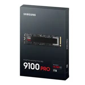 삼성전자 삼성 9100 PRO M.2 NVMe SSD 1TB-정품
