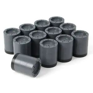 세탁기 진동 방지 가전용 높이 다리 세탁기 받침대 수평 소음방지 서랍장 수납장 다용도 미끄럼 가구용