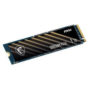 MSI SPATIUM M450 V1 M.2 NVMe (1TB) SSD 공식 무상 AS 5년