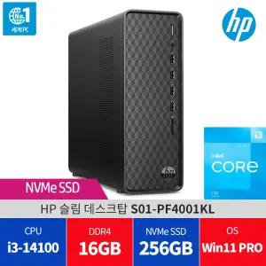 HP S01-PF4001KL 윈11 PRO 램16G교체/사무용/당일발송