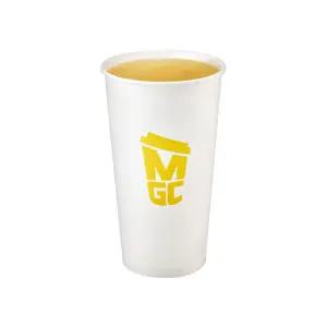 [메가MGC커피] (HOT)유자차