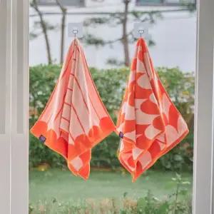 [무케] 올리_라튤립컬렉션 프리미엄 뱀부수건 개별포장 10P 4 colors) 프리미엄 수건