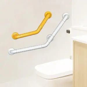 화장실 안전바 욕실 손잡이 설치바 28x28cm 40x40cm (WFKAQHJ)