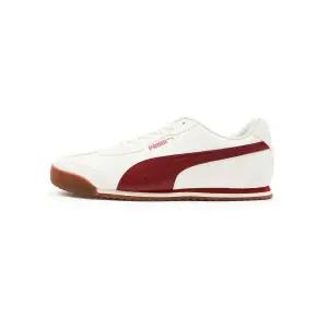 [푸마]투리노 II - 웜 화이트 인텐스 레드 402049-03 850803