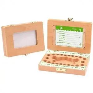 출산 치아 임산부 육아필수템 이빨 선물 유치 보관함