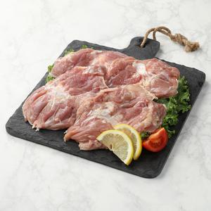 풀토래 냉장 닭통다리살 정육 2kg_국내산