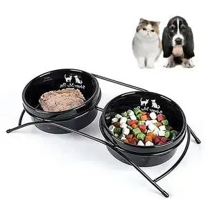 반려동물 강아지 2구식기세트