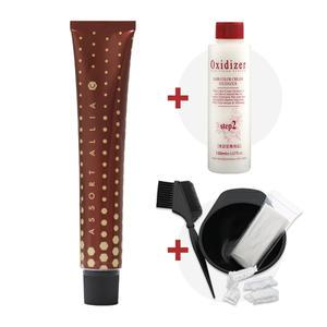 데미 어솔트 아리아 C 염색약 딥 내츄럴 라인 80g - 시술도구 포함(전체 주문당 1세트)