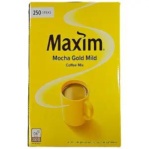 맥심 모카골드 마일드 커피믹스 250개