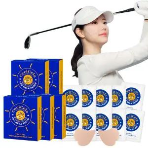 [쎄씨쎌라]홈쇼핑정품 쎄씨쎌라 멜라패치 쿨링 골프패치 자외선차단 5박스 50장
