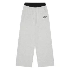 에꼴리에 세이브존03 분또 셋업 와이드 바지  24C0786-GY