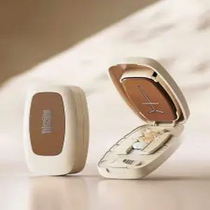 휴대용 알약 커팅기 3등분 분쇄기 멀티 보관 4등분