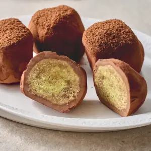 두바이쫀득쿠키 두쫀볼 두쫀쿠 달콤한 쿠키 50g X 2봉