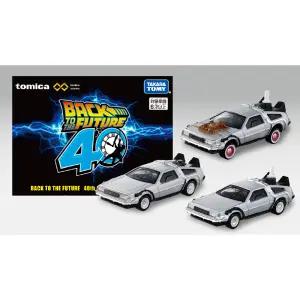 토미카 프리미엄 언리미티드 백투더퓨처 40주년 컬렉션