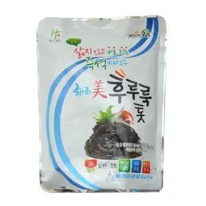 해조미 톳국수 180gx10개