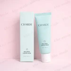 charde 샤르드 멜라필 크림 마스크 1개 떼어내는 기미팩