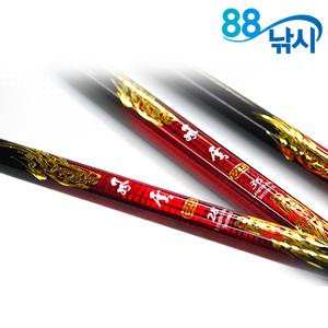 해원레포츠 풍운골드 26-36 민물낚시대 26칸