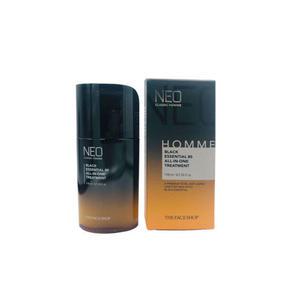 더페이스샵 네오 클래식 옴므 블랙 에센셜 80 올인원 110ml