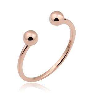 14K 알로하볼애끼링반지