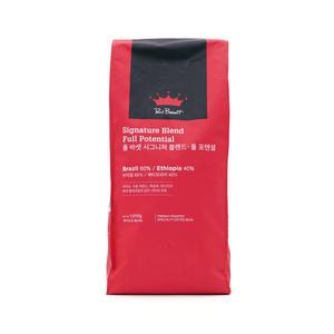 폴바셋 시그니처 블렌드 풀 포텐셜 1.01kg Y