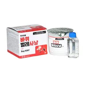바퀴벌레사냥 바퀴벌레 연막 살충제 연막탄 20g