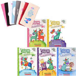 유니콘 다이어리 10권 음원제공 unicorn diaries  영어원서