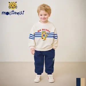 [몰리멜리] 버디꾸러기상하복